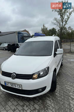 Мінівен Volkswagen Caddy 2011 в Богородчанах