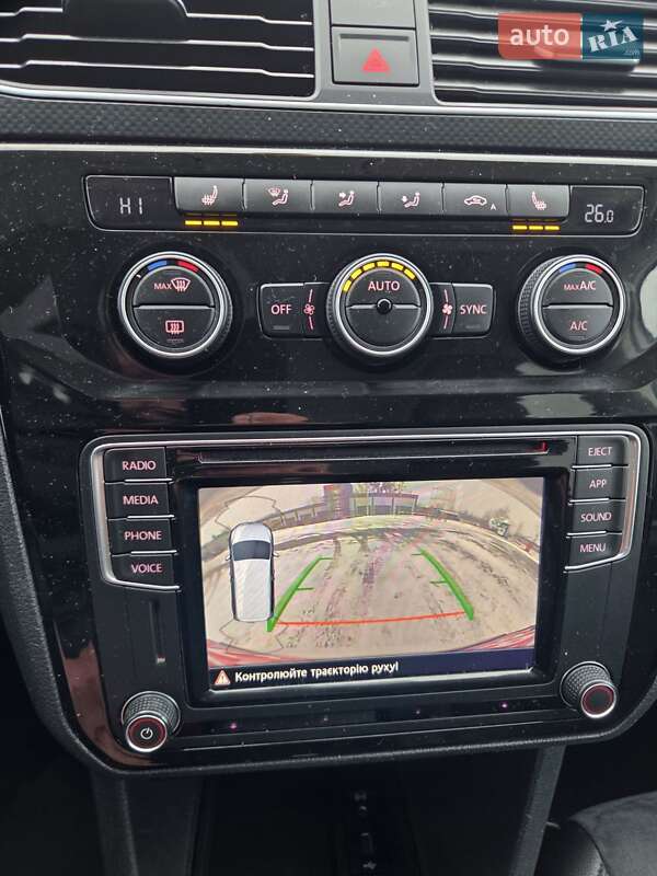 Мінівен Volkswagen Caddy 2018 в Калуші