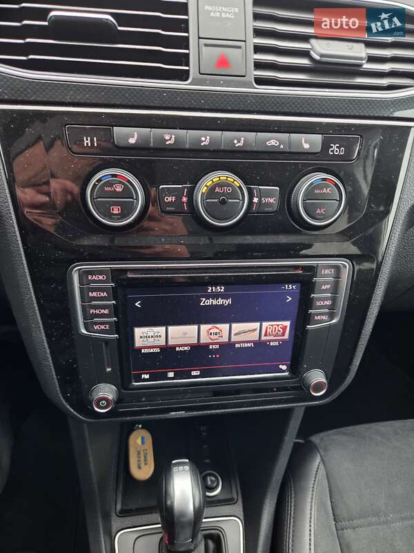 Мінівен Volkswagen Caddy 2018 в Калуші