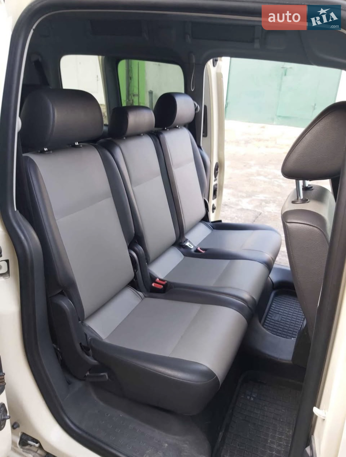 2011 Volkswagen Caddy - мініатюра 7