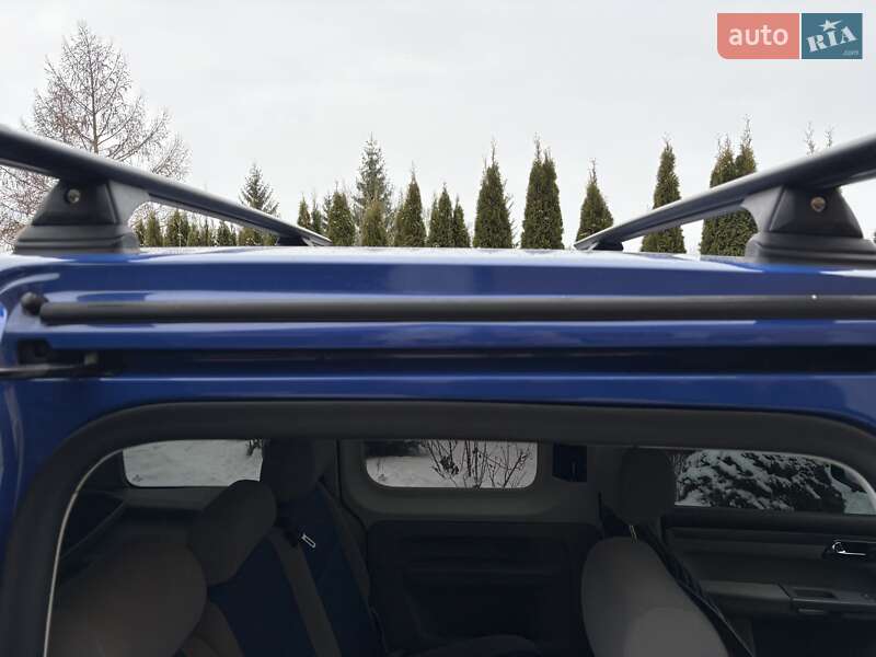 Минивэн Volkswagen Caddy 2006 в Судовой Вишне