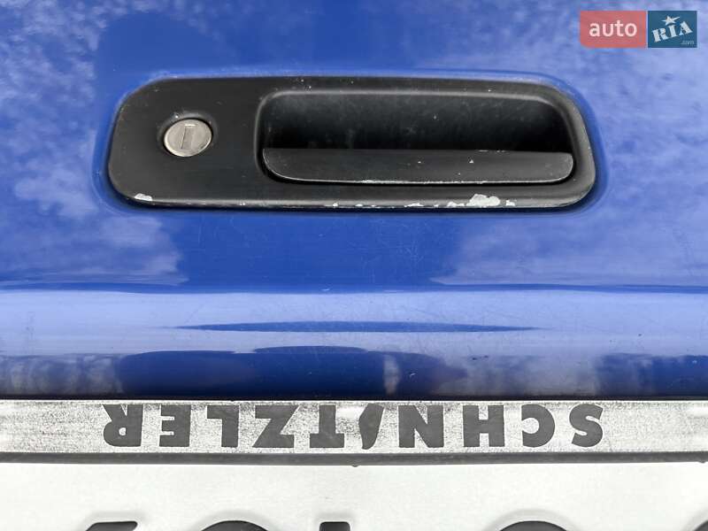 Минивэн Volkswagen Caddy 2006 в Судовой Вишне