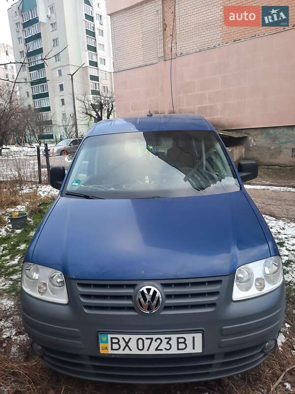 Volkswagen Caddy 2008
