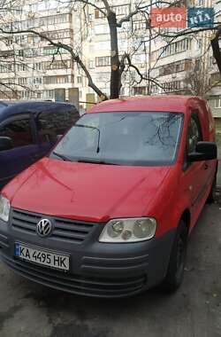 Грузовик Volkswagen Caddy 2008 в Киеве