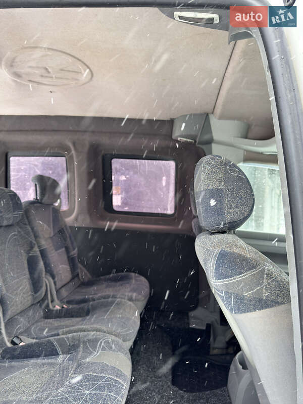 Мінівен Volkswagen Caddy 2004 в Тернополі