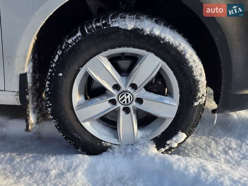 Мінівен Volkswagen Caddy 2014 в Тернополі