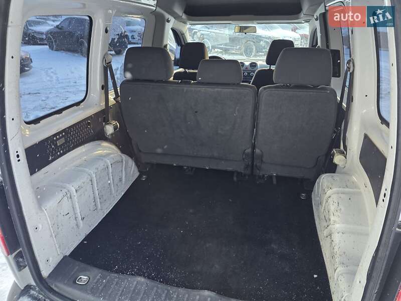 Мінівен Volkswagen Caddy 2014 в Тернополі