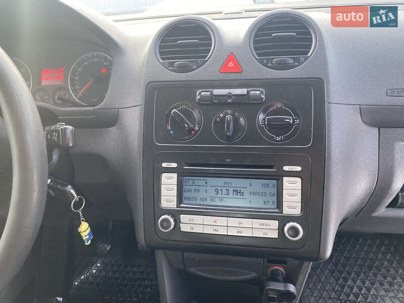Минивэн Volkswagen Caddy 2007 в Черновцах фото 9 Минивэн Volkswagen Caddy 2007 в Черновцах