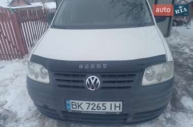 Мінівен Volkswagen Caddy 2007 в Козові