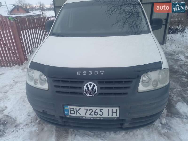 Volkswagen Caddy 2007
