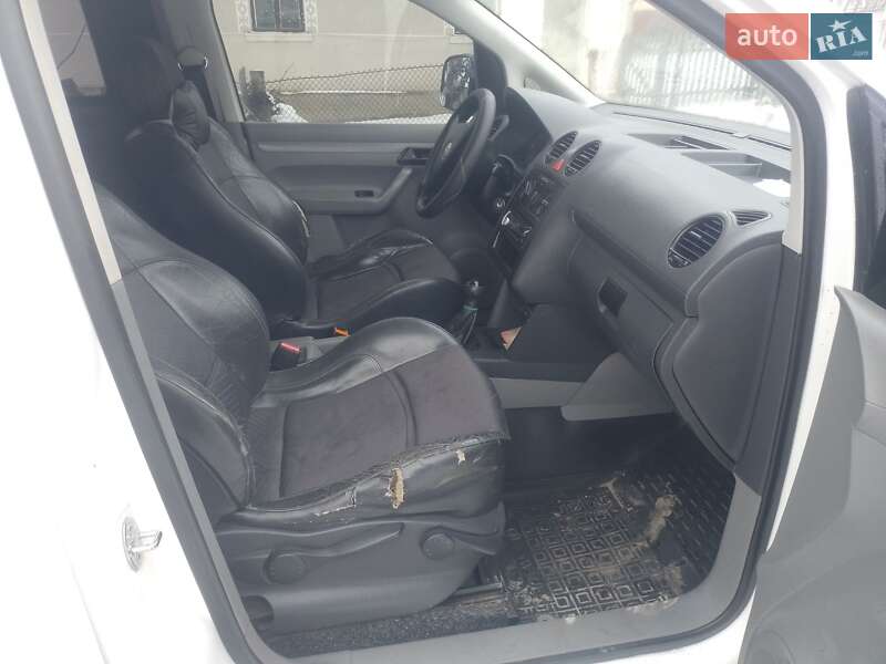 Мінівен Volkswagen Caddy 2007 в Козові фото 3 Мінівен Volkswagen Caddy 2007 в Козові