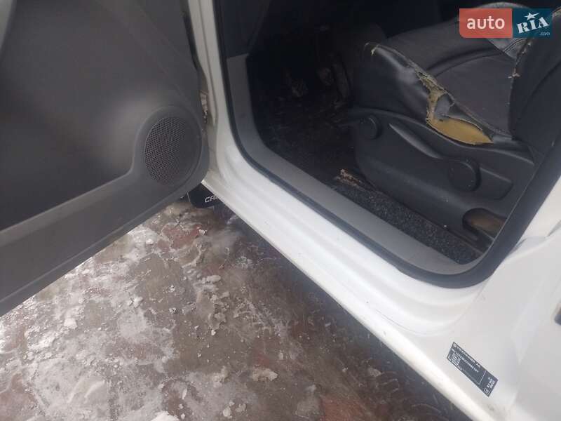 Мінівен Volkswagen Caddy 2007 в Козові фото 8 Мінівен Volkswagen Caddy 2007 в Козові