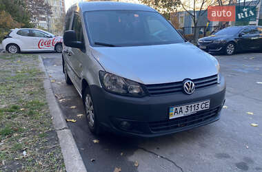 Минивэн Volkswagen Caddy 2011 в Киеве