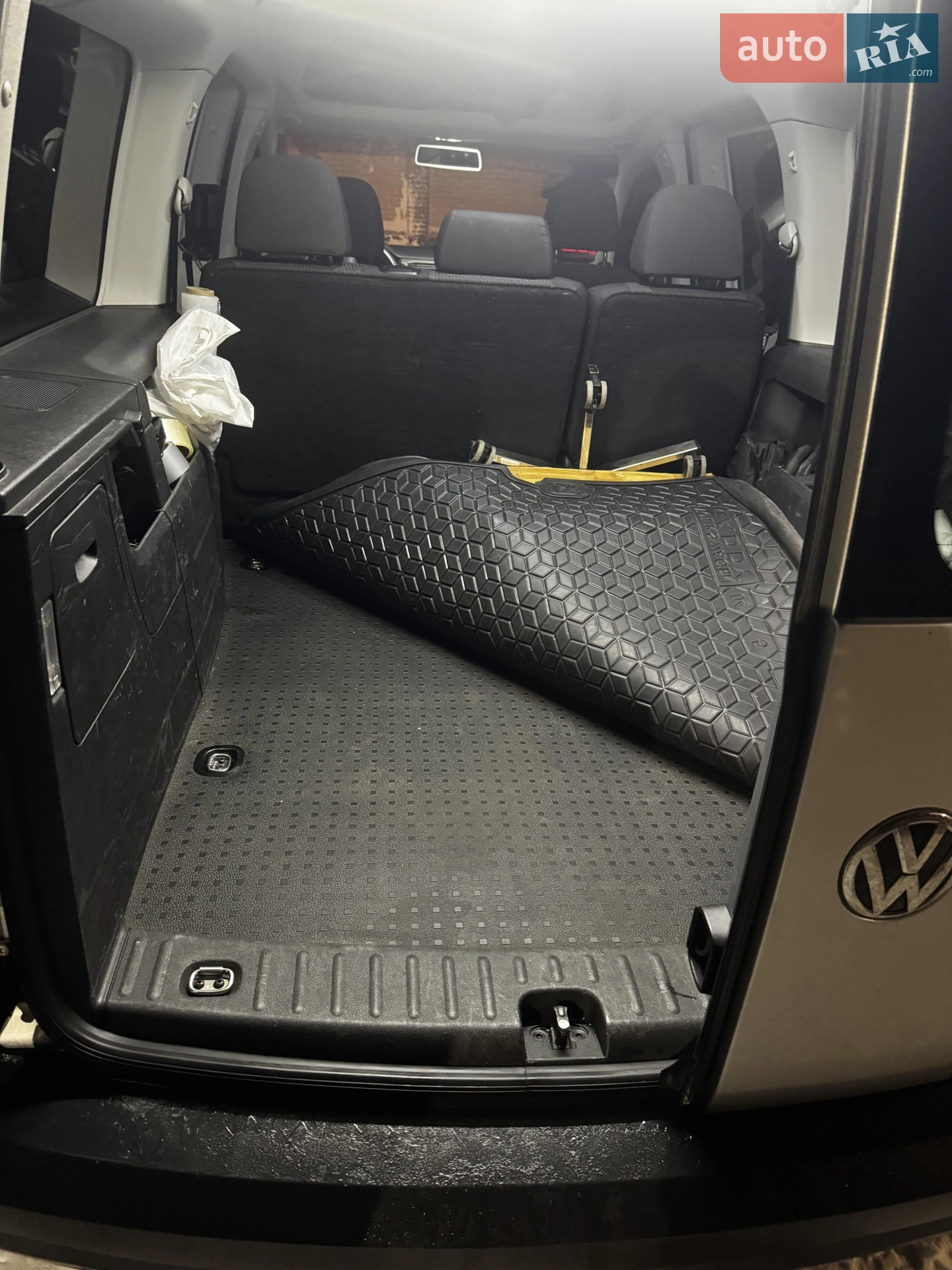 2017 Volkswagen Caddy - мініатюра 4