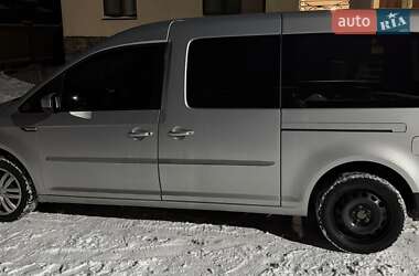 Мінівен Volkswagen Caddy 2017 в Києві