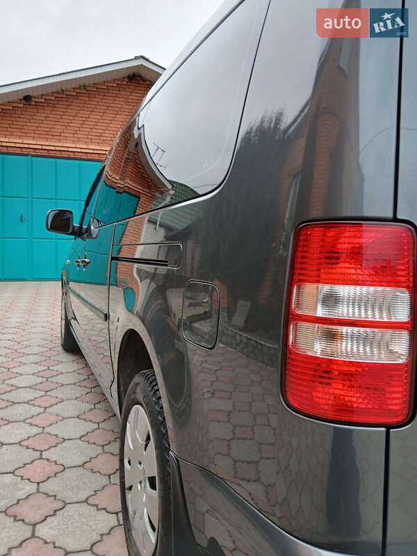 Мінівен Volkswagen Caddy 2011 в Вільшанах