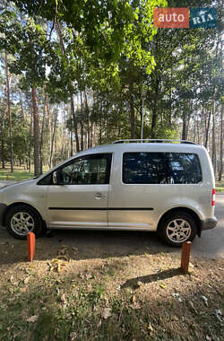 Мінівен Volkswagen Caddy 2010 в Кролевці