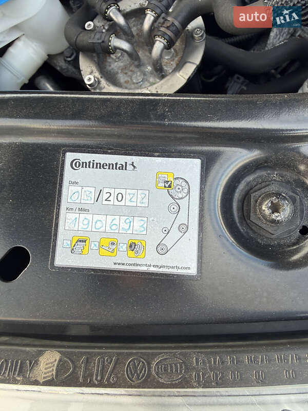 Минивэн Volkswagen Caddy 2012 в Бучаче