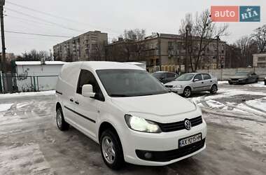 Вантажний фургон Volkswagen Caddy 2010 в Харкові