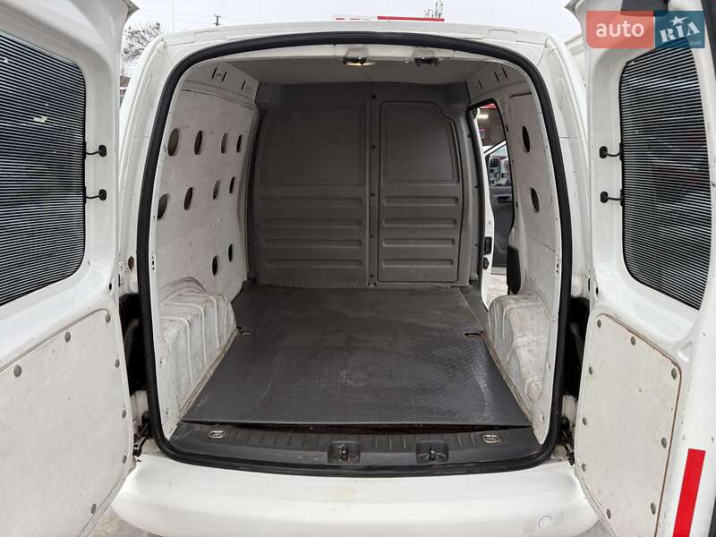 Вантажний фургон Volkswagen Caddy 2010 в Харкові