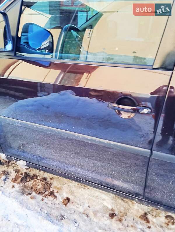 Мінівен Volkswagen Caddy 2011 в Чернігові