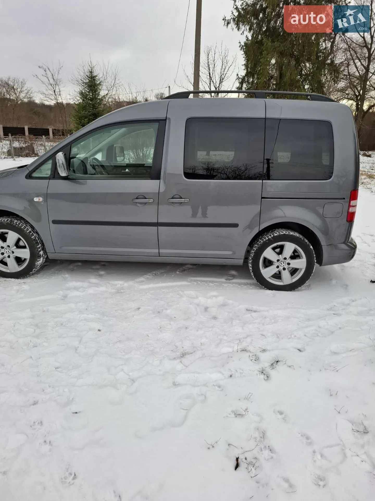 2015 Volkswagen Caddy - мініатюра 8