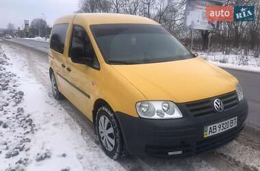 Мінівен Volkswagen Caddy 2005 в Бару