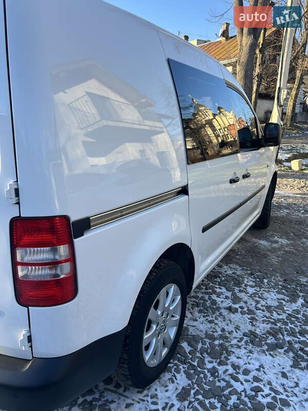 Минивэн Volkswagen Caddy 2013 в Дрогобыче фото 3 Минивэн Volkswagen Caddy 2013 в Дрогобыче