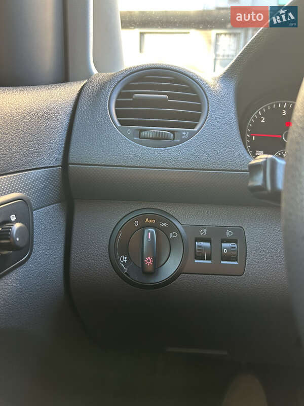 Минивэн Volkswagen Caddy 2013 в Дрогобыче фото 9 Минивэн Volkswagen Caddy 2013 в Дрогобыче