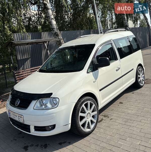 Volkswagen Caddy 2005