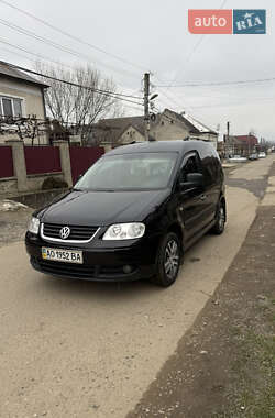Минивэн Volkswagen Caddy 2004 в Виноградове