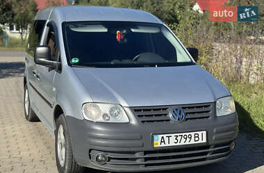Минивэн Volkswagen Caddy 2006 в Болехове