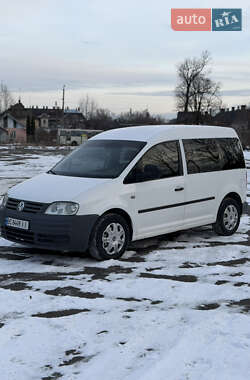 Мінівен Volkswagen Caddy 2004 в Бориславі