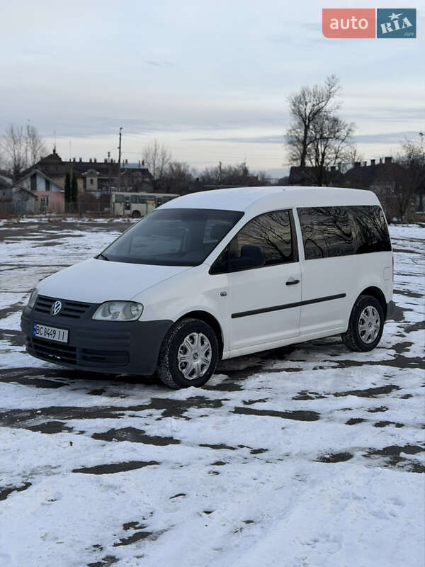 Volkswagen Caddy 2004