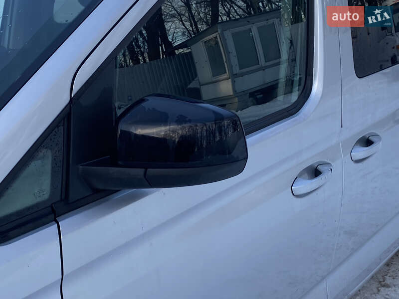 Мінівен Volkswagen Caddy 2021 в Ірпені