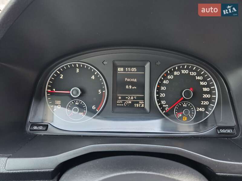 Минивэн Volkswagen Caddy 2019 в Нововолынске