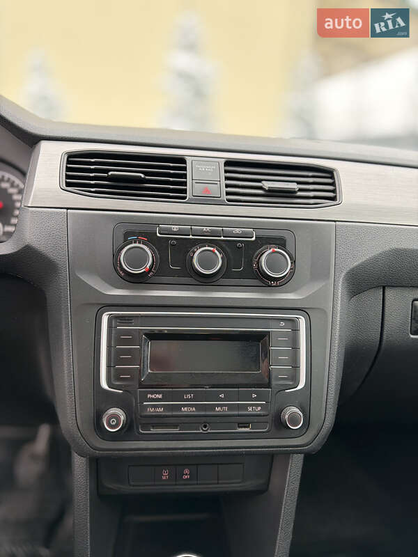 Минивэн Volkswagen Caddy 2019 в Луцке