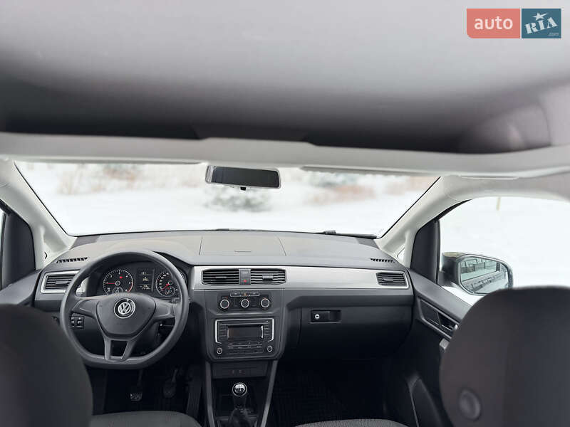 Минивэн Volkswagen Caddy 2019 в Луцке