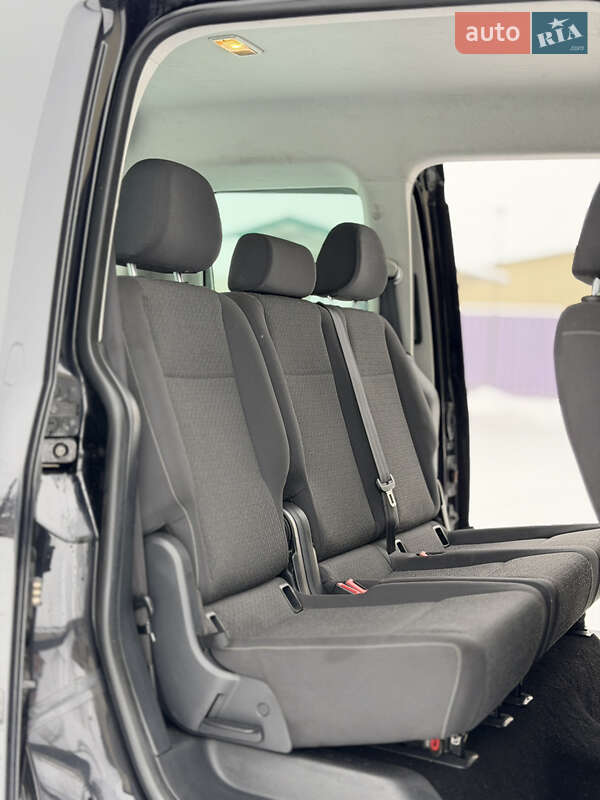 Минивэн Volkswagen Caddy 2019 в Луцке
