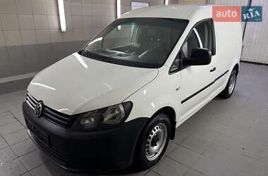 Вантажний фургон Volkswagen Caddy 2015 в Умані