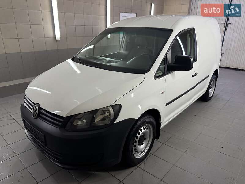 Volkswagen Caddy 2015 Volkswagen Caddy 2015