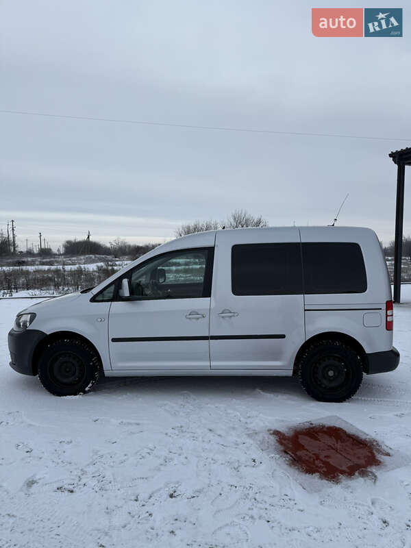 Минивэн Volkswagen Caddy 2011 в Одессе