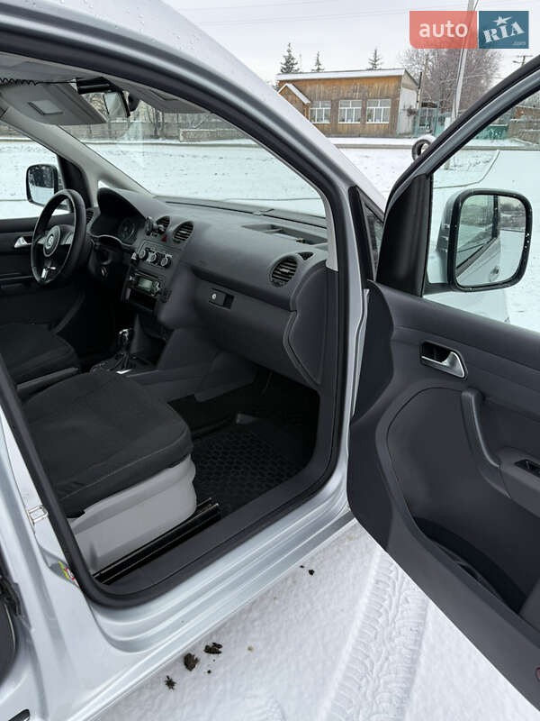 Минивэн Volkswagen Caddy 2011 в Одессе