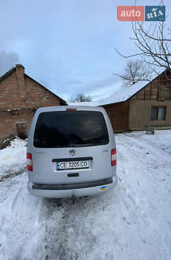 Минивэн Volkswagen Caddy 2007 в Черновцах