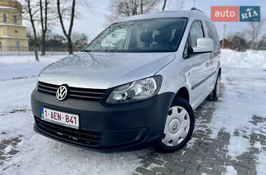 Минивэн Volkswagen Caddy 2013 в Коломые