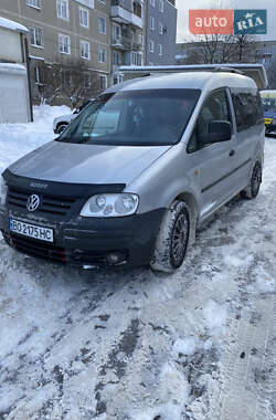 Минивэн Volkswagen Caddy 2006 в Кременце