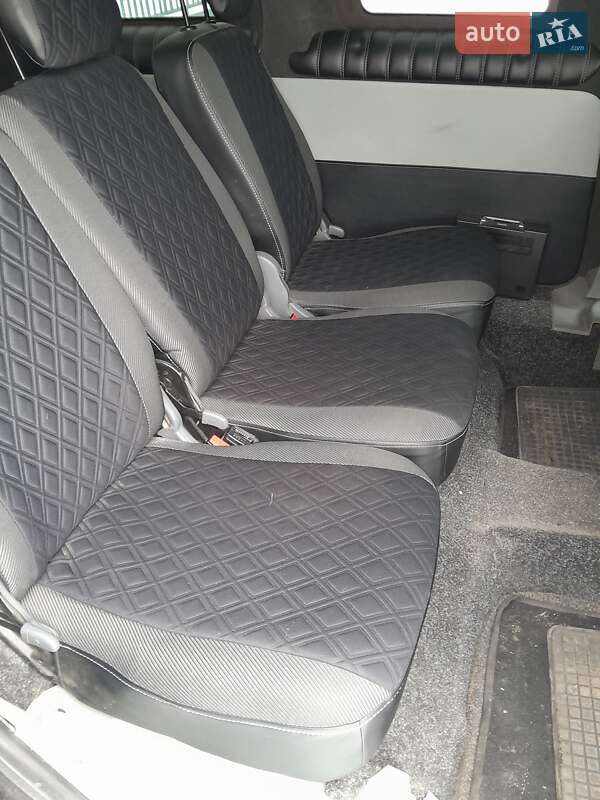 Минивэн Volkswagen Caddy 2008 в Жашкове