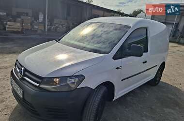 Вантажний фургон Volkswagen Caddy 2016 в Кропивницькому