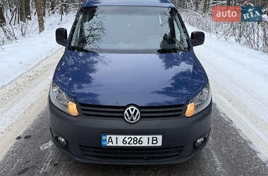 Мінівен Volkswagen Caddy 2011 в Житомирі