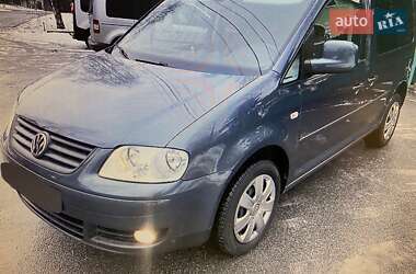 Минивэн Volkswagen Caddy 2009 в Киеве